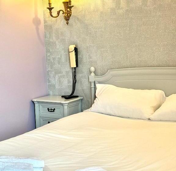 غرفة ديلوكس, Hôtel Albert 1er