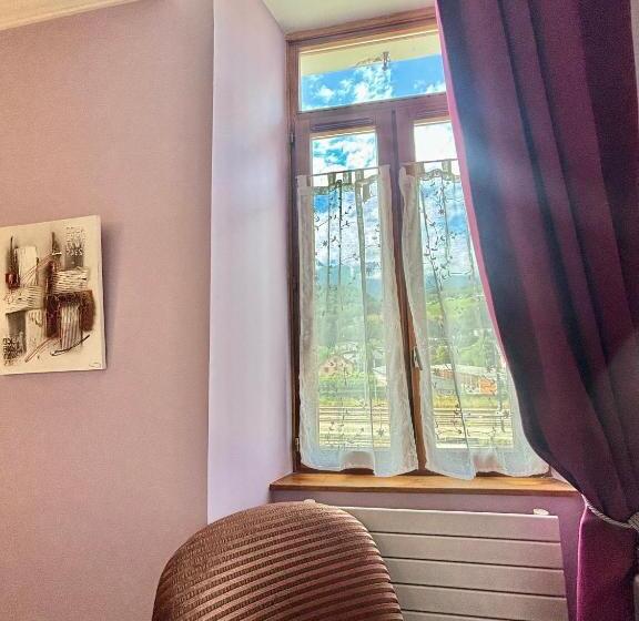 Номер Deluxe, Hôtel Albert 1er