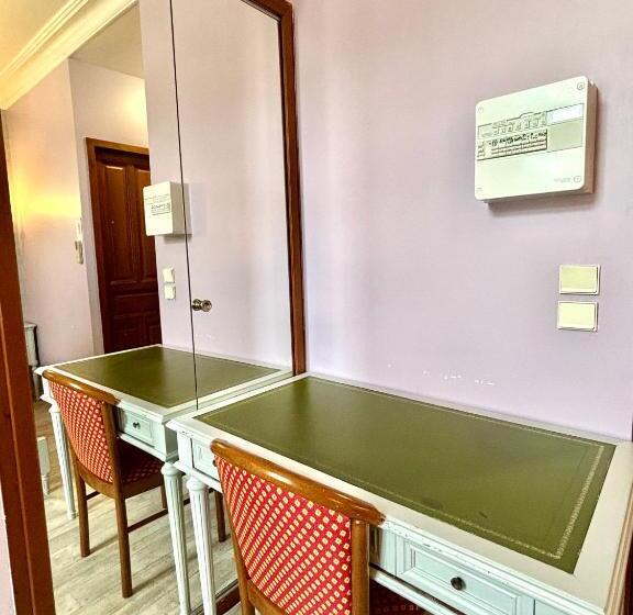 חדר דלוקס, Hôtel Albert 1er