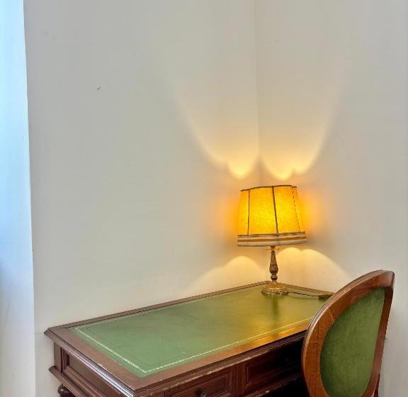 חדר סטנדרט עם נוף, Hôtel Albert 1er