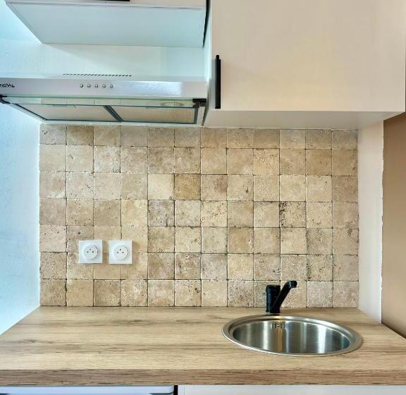 غرفة قياسية ذات إطلالة, Hôtel Albert 1er