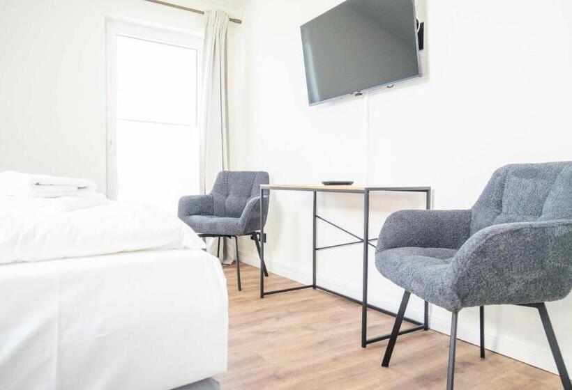 デラックスルーム, Johouse Zingst Johouse Zimmer 17