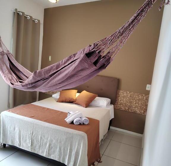 חדר סטנדרט, Pousada Tango