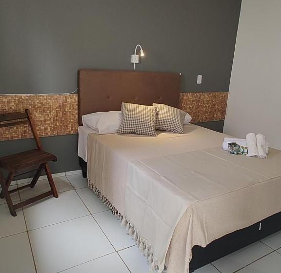 חדר סטנדרט, Pousada Tango