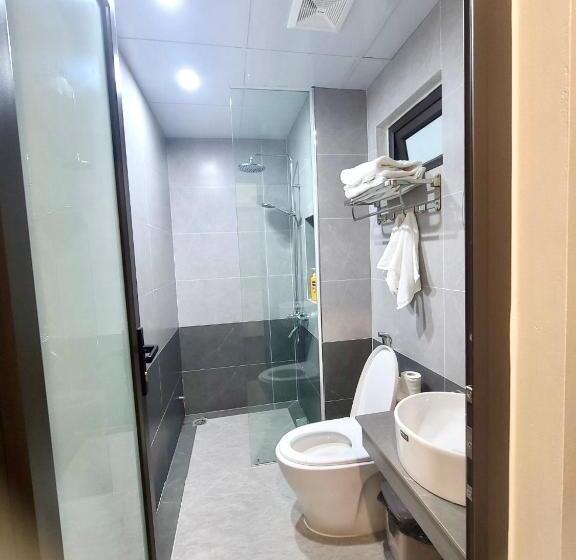 اتاق استاندارد با بالکن, Mia Motel