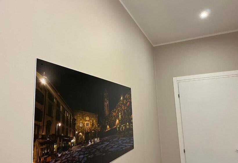 4인용 스탠다드 룸, Affittacamere Self Check In Francesca Vecchia