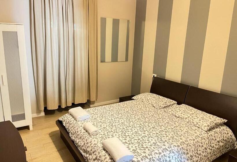 침실 1개 디럭스 아파트, Affittacamere Self Check In Francesca Vecchia