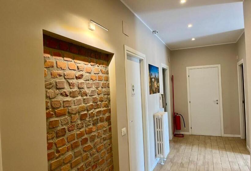 침실 1개 디럭스 아파트, Affittacamere Self Check In Francesca Vecchia