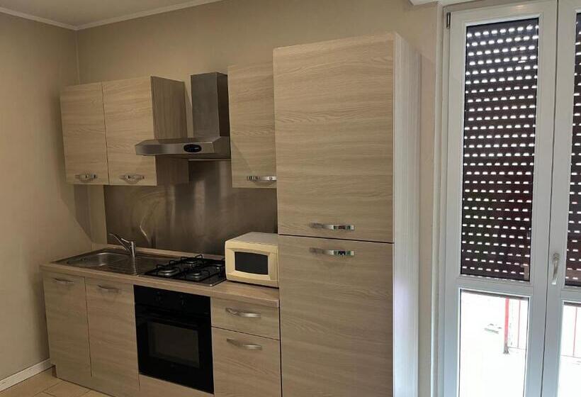 침실 1개 주택, Affittacamere Self Check In Francesca Vecchia