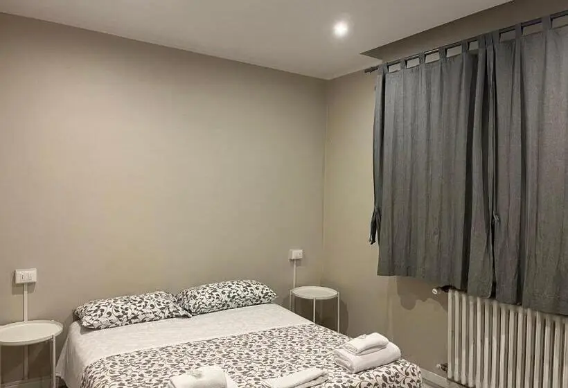 Standard room with outdoor bath, Affittacamere Self Check In Francesca Vecchia
