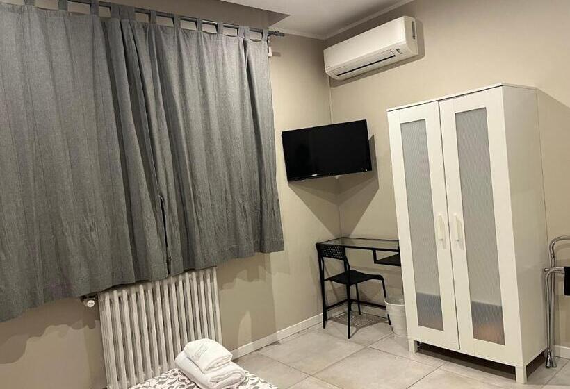 Standard room with outdoor bath, Affittacamere Self Check In Francesca Vecchia