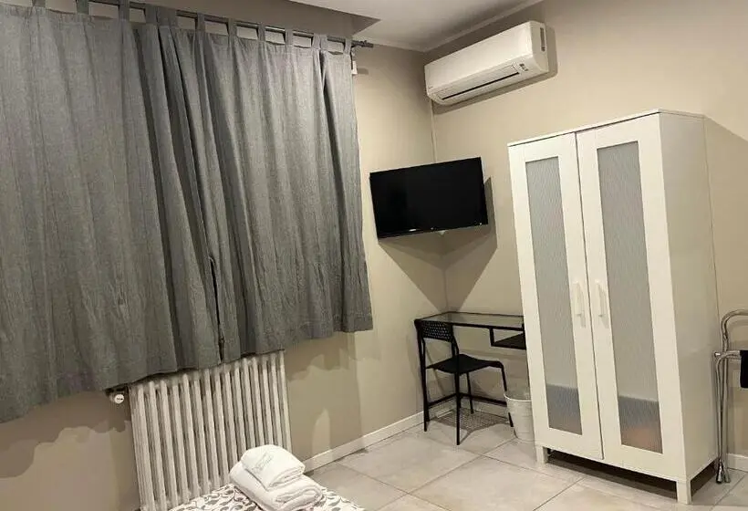 Standard room with outdoor bath, Affittacamere Self Check In Francesca Vecchia