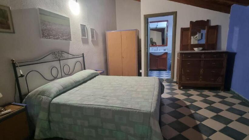 חדר דלוקס, B&b Di Luisa Ledda