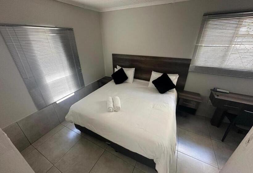 اتاق استاندارد با تخت بزرگ, Beswick Guesthouse