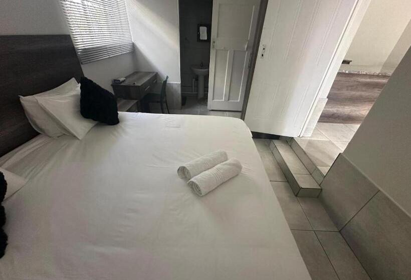 اتاق استاندارد با تخت بزرگ, Beswick Guesthouse