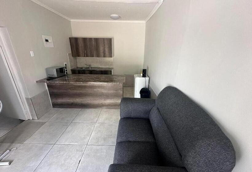 اتاق استاندارد با تخت بزرگ, Beswick Guesthouse