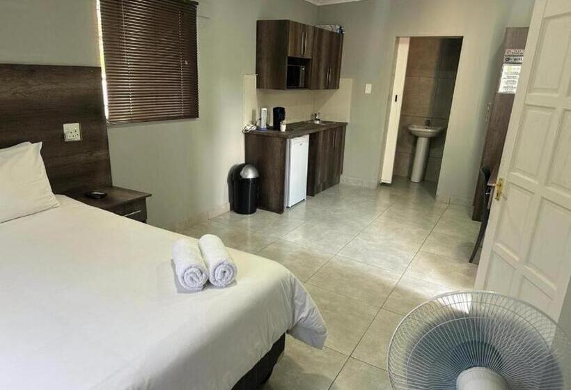 اتاق استاندارد با تخت بزرگ, Beswick Guesthouse