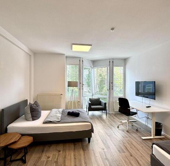 חדר סטנדרט, Check In By Beone