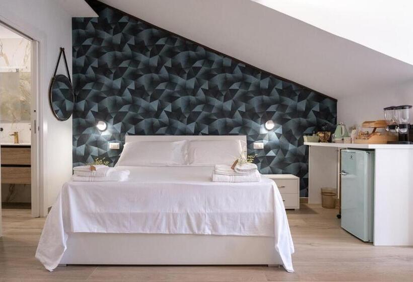 豪华房间, Coraline Deluxe Rooms