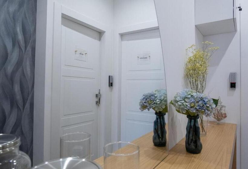 豪华房间, Coraline Deluxe Rooms