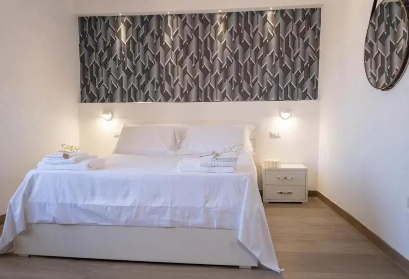 اتاق استاندارد, Coraline Deluxe Rooms