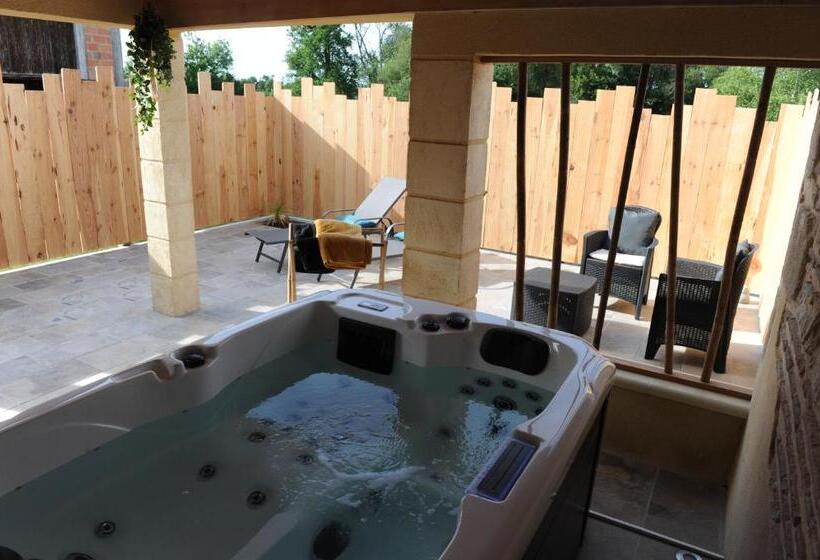 标准间, L Alcôve D Aliénor