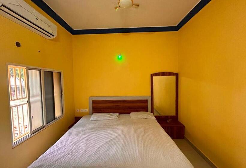 １ベッドルームアパートメント, Oyo Home Omm Guest House Homestay