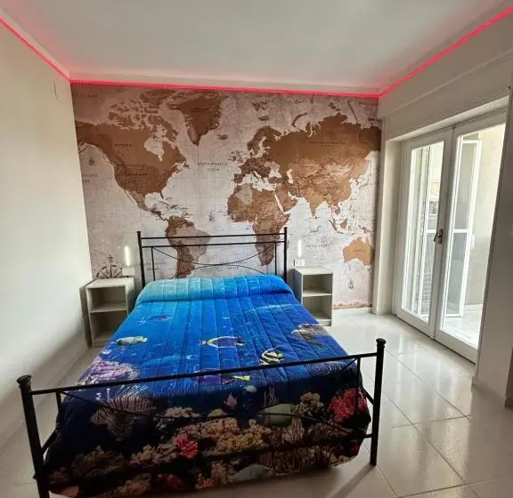 バルコニー付きスタンダードルーム, Panorama