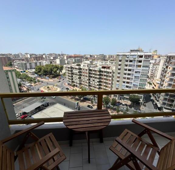 חדר סטנדרט עם מרפסת, Panorama