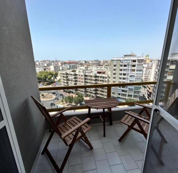 חדר סטנדרט עם מרפסת, Panorama