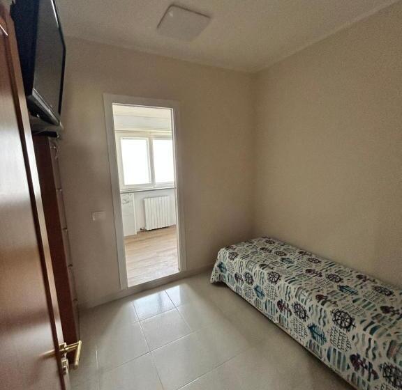 חדר סטנדרט לארבעה, Panorama