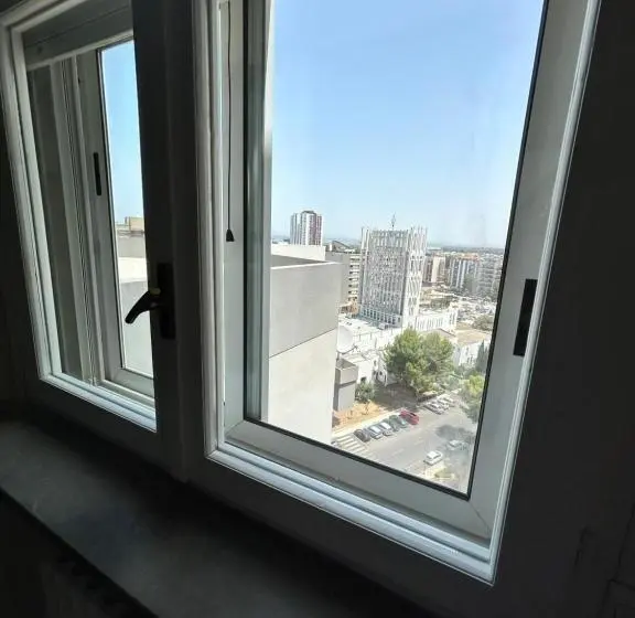 スタンダード４人部屋, Panorama