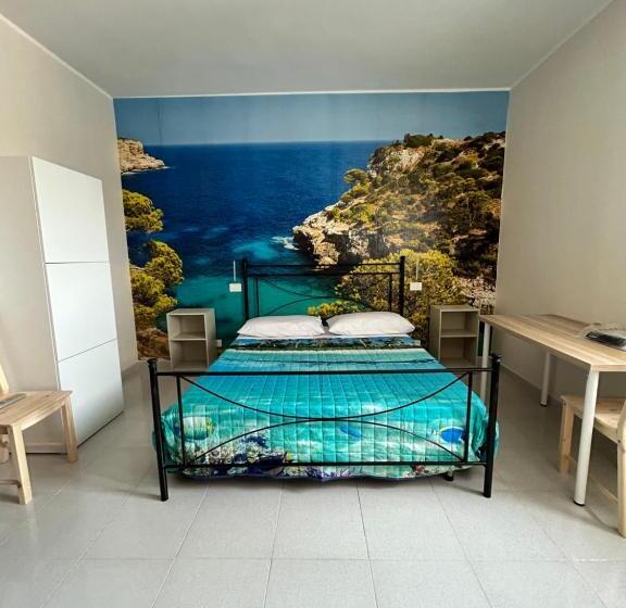 חדר סטנדרט עם מיטת קינג, Panorama