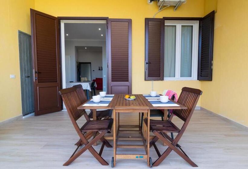 Номер Стандарт Вид на Сад, Veranda Sul Verde