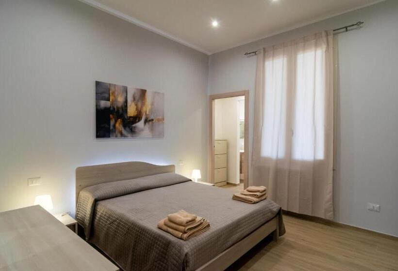 Номер Стандарт Вид на Сад, Veranda Sul Verde