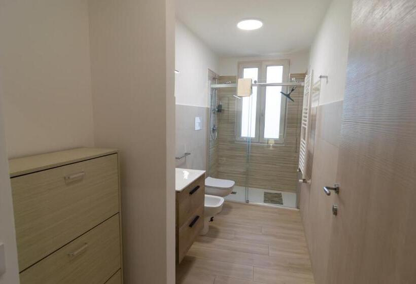 Номер Стандарт Вид на Сад, Veranda Sul Verde