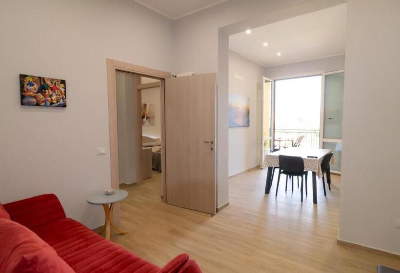 Номер Стандарт Вид на Сад, Veranda Sul Verde