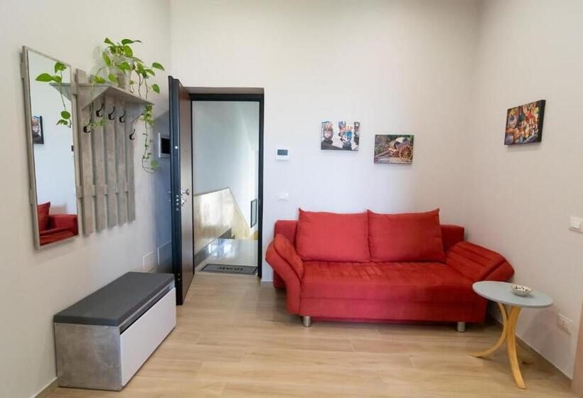 Апартаменты Deluxe 2 Спальни, Veranda Sul Verde