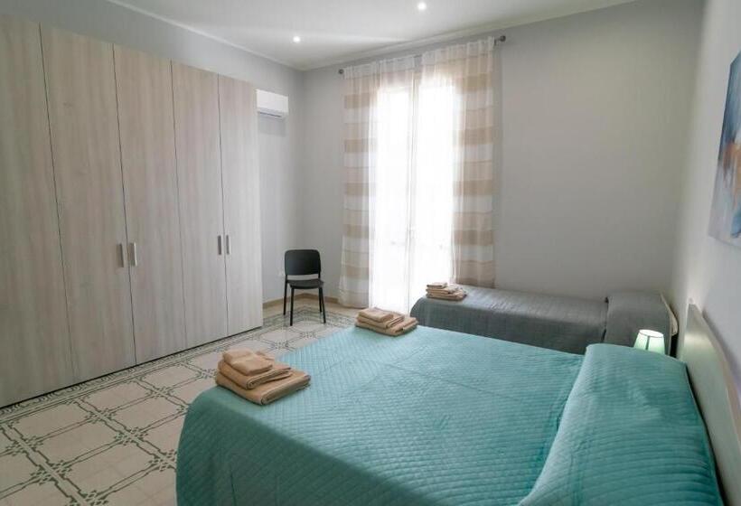 Апартаменты Deluxe 2 Спальни, Veranda Sul Verde