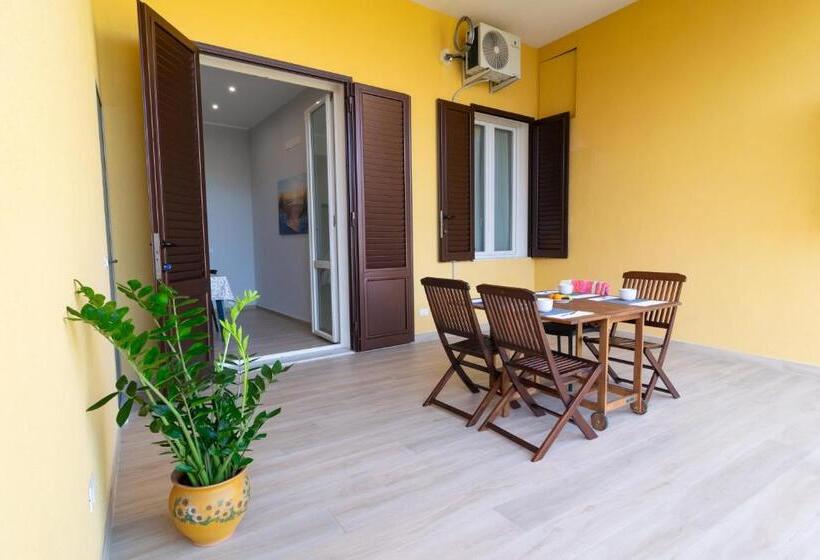 Апартаменты Deluxe 2 Спальни, Veranda Sul Verde