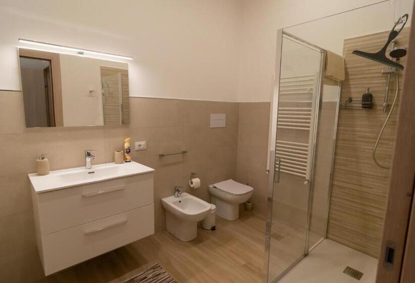 Трехместный Номер Стандарт с Балконом, Veranda Sul Verde