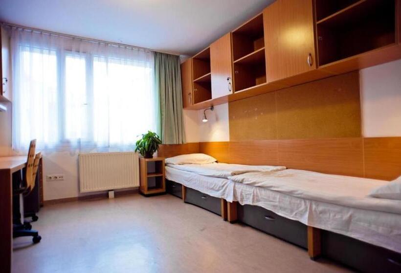 غرفة قياسية ثلاثية, Springfield Private Hostel