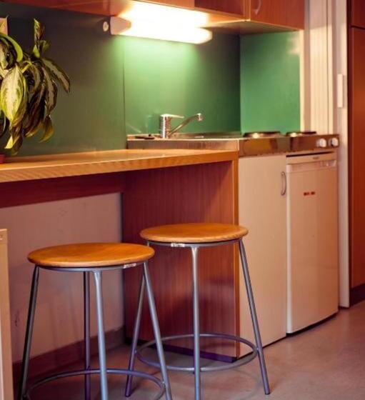 غرفة قياسية رباعية, Springfield Private Hostel