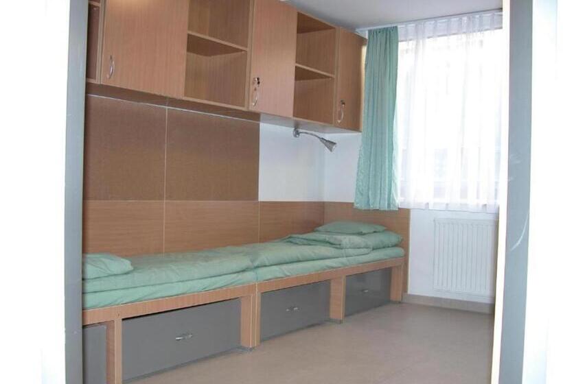 四人标准间, Springfield Private Hostel