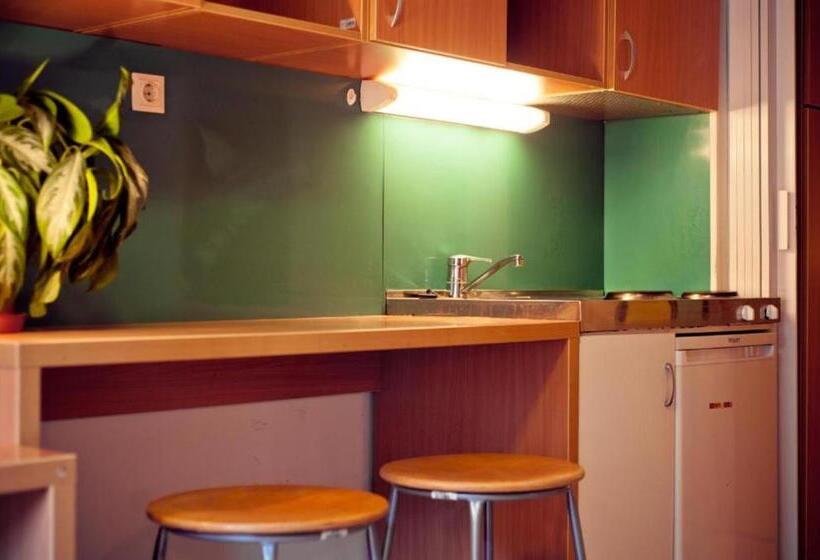 غرفة قياسية رباعية, Springfield Private Hostel