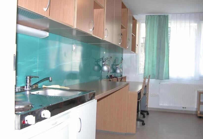 غرفة قياسية رباعية, Springfield Private Hostel