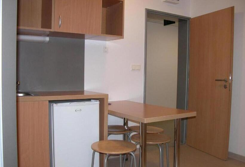 غرفة قياسية رباعية, Springfield Private Hostel