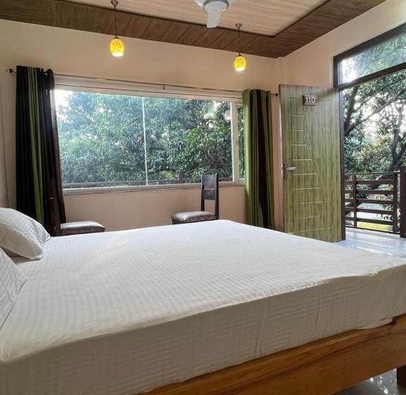 Chambre Quadruple Standard, The Greenwich Resort