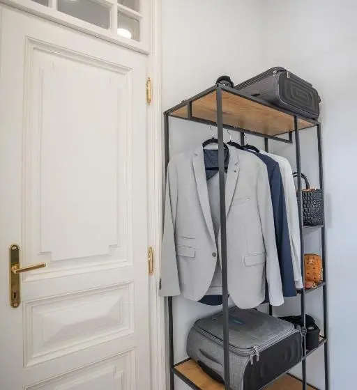 Standard-studio Parveke, V62 Studio Apartments  In The Downtown