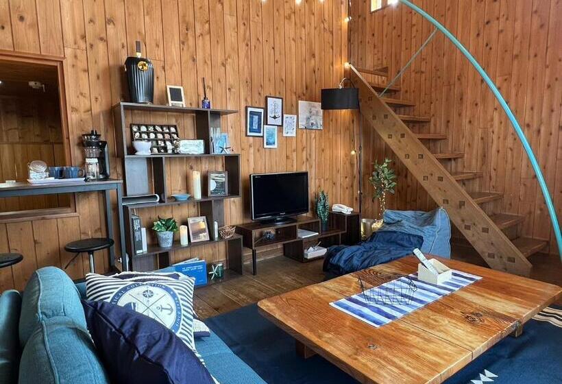 Вилла 1 Спальня, 隠岐シーサイドホテル鶴丸